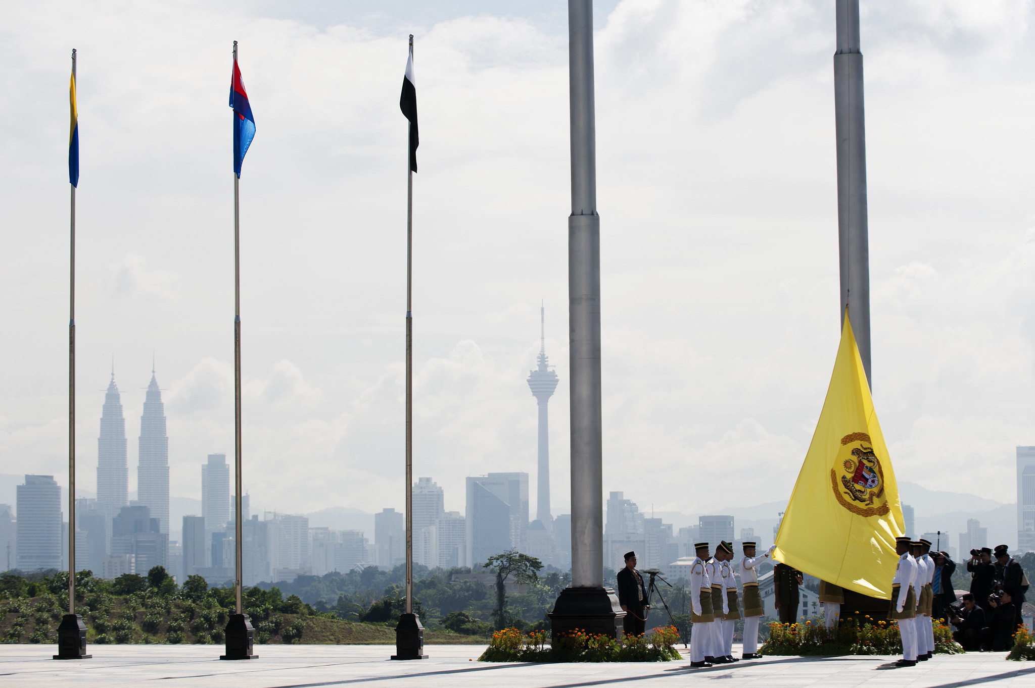 New Istana Negara Kuala Lumpur | National Palace